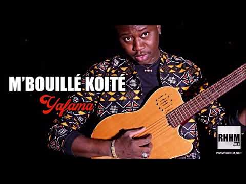 M'BOUILLÉ KOITÉ - YAFAMA (pardonne-moi) (2018)