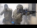 Forceonforce drills with real guns  arex mtx