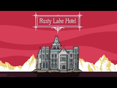 Rusty Lake Hotel [Full Walkthrough]