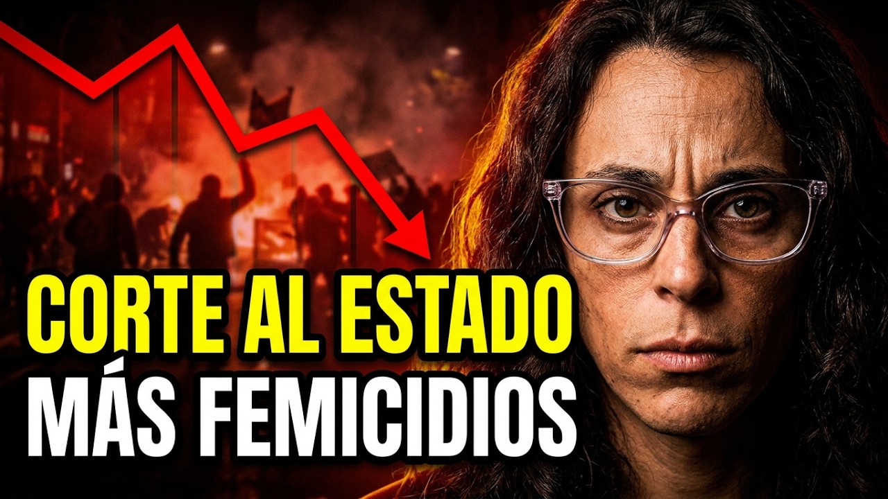 EL ESTADO y la VIOLENCIA de GENERO: Lo que no te cuentan #Femicidios #niunamasniunamenos