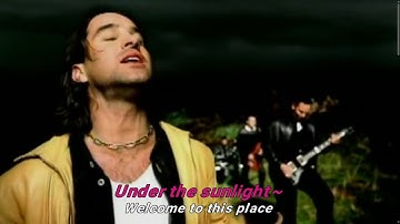 Creed - With Arms Wide Open [KARAOKE]