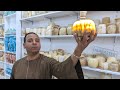 Egyptian alabaster factory tour