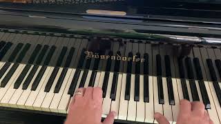 Henry Lemoine - Etude in D Major, Op. 37, No. 17 - 3E