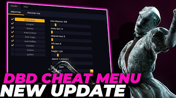 *FREE* THE BEST NEW DEAD BY DAYLIGHT CHEAT | Aimbot, Visuals & Many | TUTORIAL+FREE DOWNLOAD