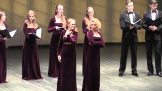VOCADEMICA - Дж. Россини. «Дуэт кошек» Перел. А. Петрова. VOCADEMICA - Дж. Россини. «Дуэт кошек» Перел. А. Петрова.