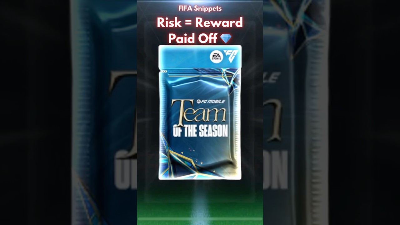 Luck or Legend? Pack Opening 🔥 | FC Mobile