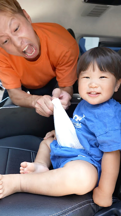 Don't steal diapers👶