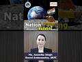 Department of Space Studies, MERI | Space Club Launch by Ms. Anamika Singh, Brand Ambassador, ARFI