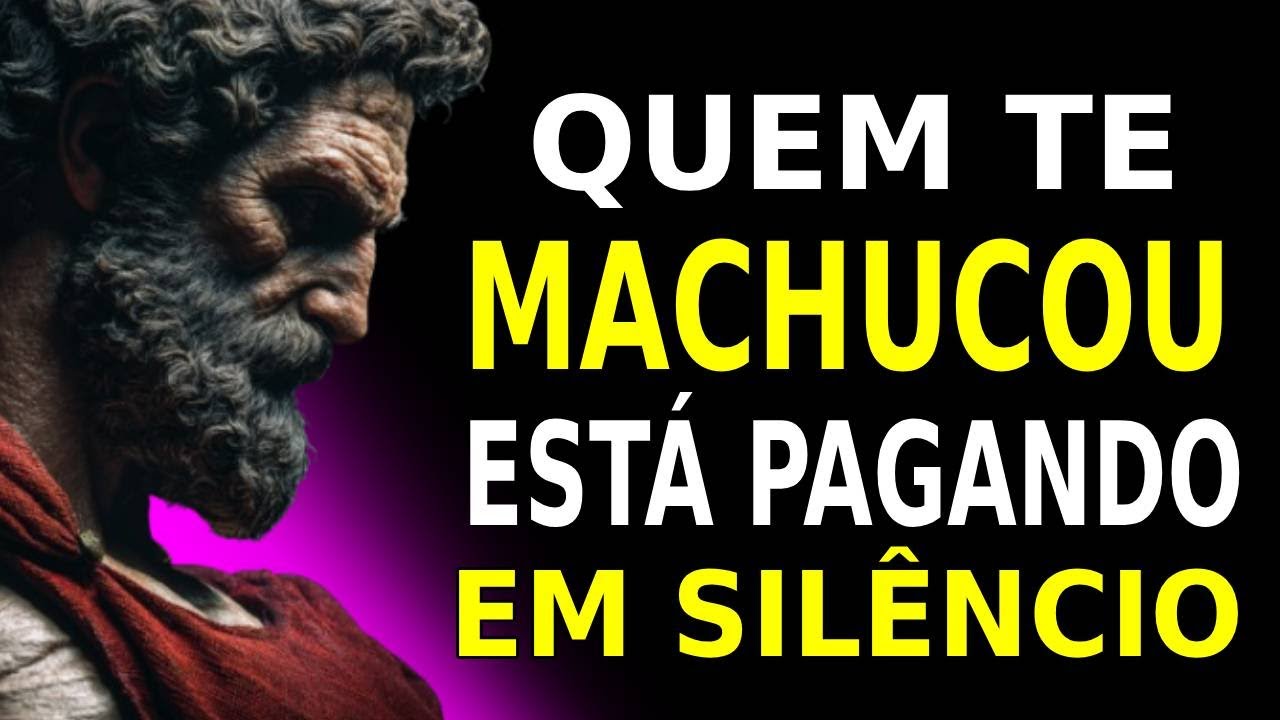 O Castigo Invisível de Quem Te Machucou… E Que Eles Nunca Admitirão - SABEDORIA DE VIDA
