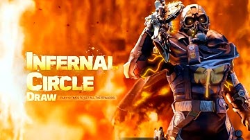 Firebreak-Basilisk in 5 Spins - Infernal Circle Draw | COD Mobile