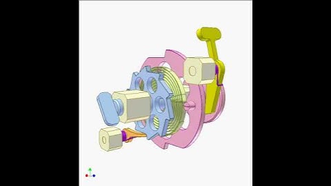 Indexing mechanism 3