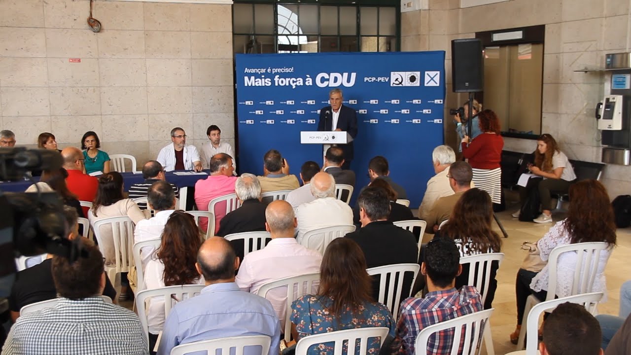 Jerónimo de Sousa: Sessão Pública sobre Transportes Públicos em Lisboa