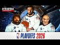 On pronostique les Playoffs NBA 2026 : Free Flow spécial Science-fiction !!