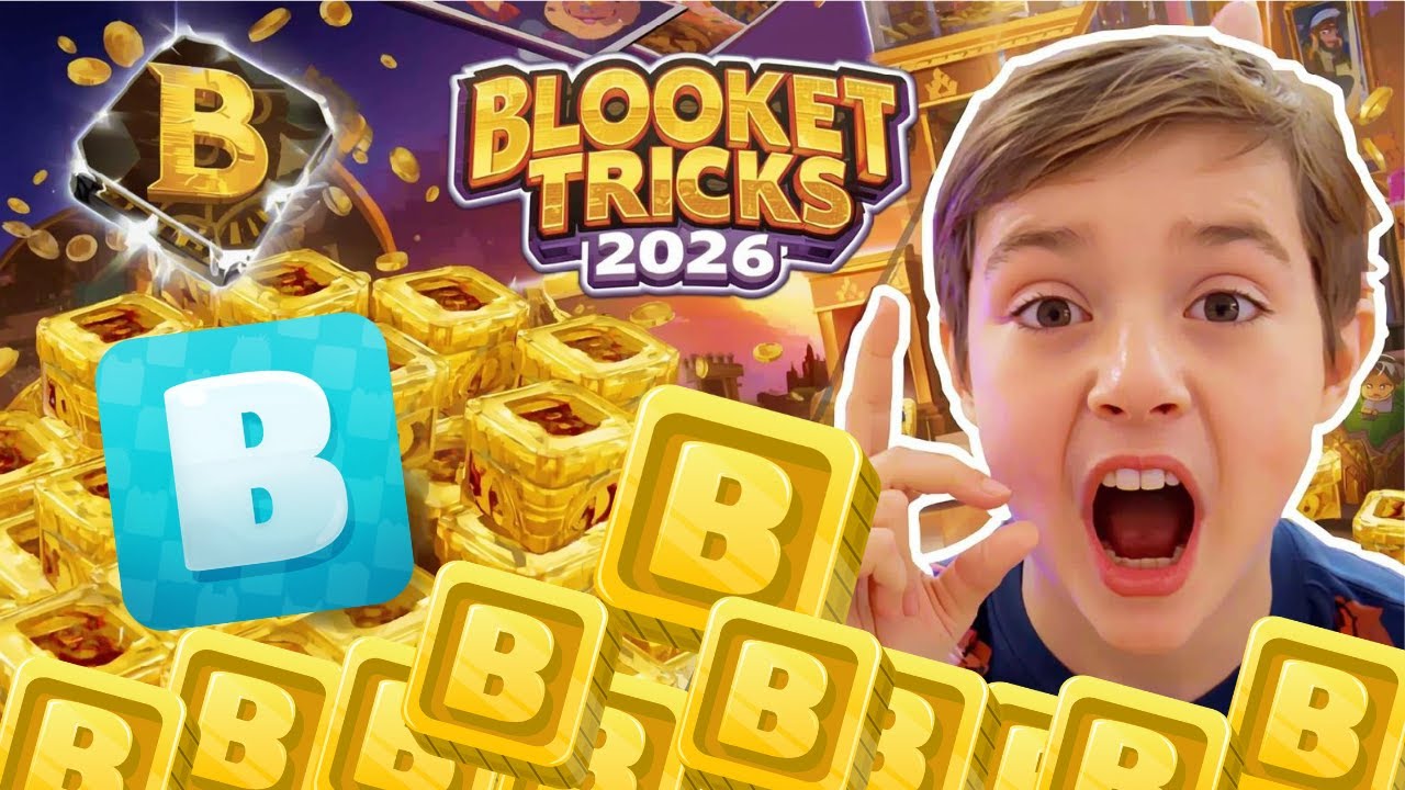 Blooket Token Hack 2026 – How to Get Infinite Tokens Fast