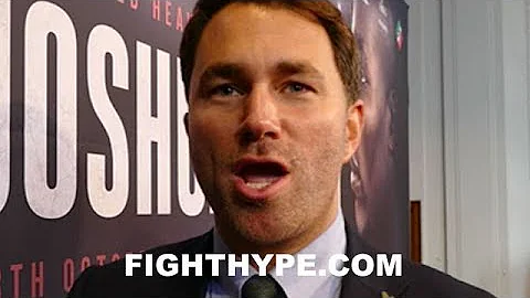 (FUNNY) EDDIE HEARN IMITATES "SENSITIVE" RICHARD S...