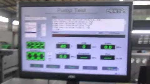 CR-NT915 common rail test bench for HPO pump testing-2