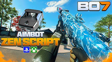 NEW BEST *FREE* BLACK OPS 7 CRONUS ZEN SCRIPT FOR *AIMBOT* | (PS5/XBOX/PC)