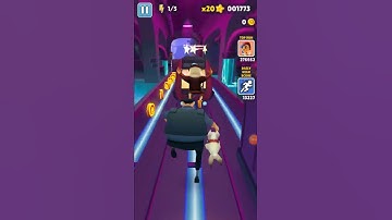 Subway Surfers no coin challenge tricks(1)