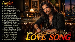 🎸 Best Romantic Love Songs 💖 | Love Songs of the 80s,and 90's |Slow Rock style,Playlist Vol.173 screenshot 4