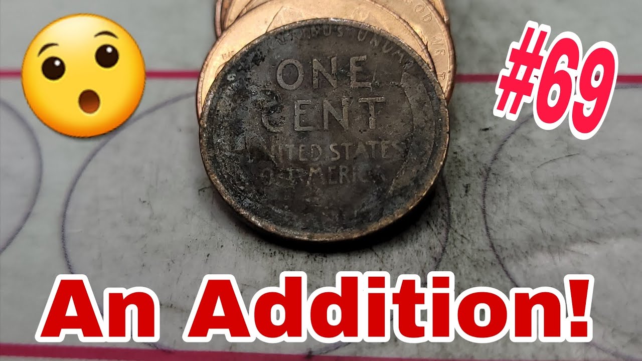 ПЕННИ ДЛЯ АЛЬБОМОВ! - ПОИСК ПЕННИ В РУЛОНАХ МОНЕТ (ПОИСК И ЗАПОЛНЕНИЕ №69)