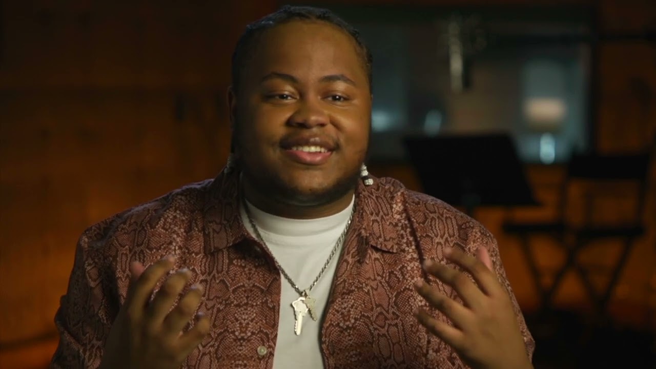 Shamon Brown Jr. - TEENAGE MUTANT NINJA TURTLES: MUTANT MAYHEM