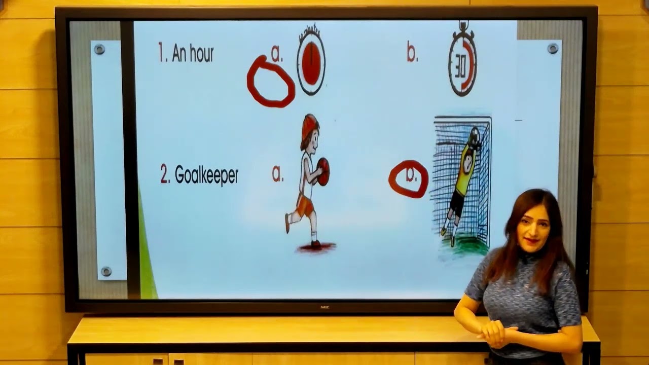 الرابع - لغة انكليزية - الوحدة14