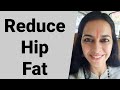 5 Minute Yoga to Reduce Hip Fat | हिप्स की चर्बी घटाएं आसानी से घर पर