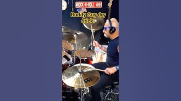 Thumbnail of Buddy Guy - dry stick FT Joe bonamassa @DonnieRockAve  #buddyguy #youtubeshorts #trending #music