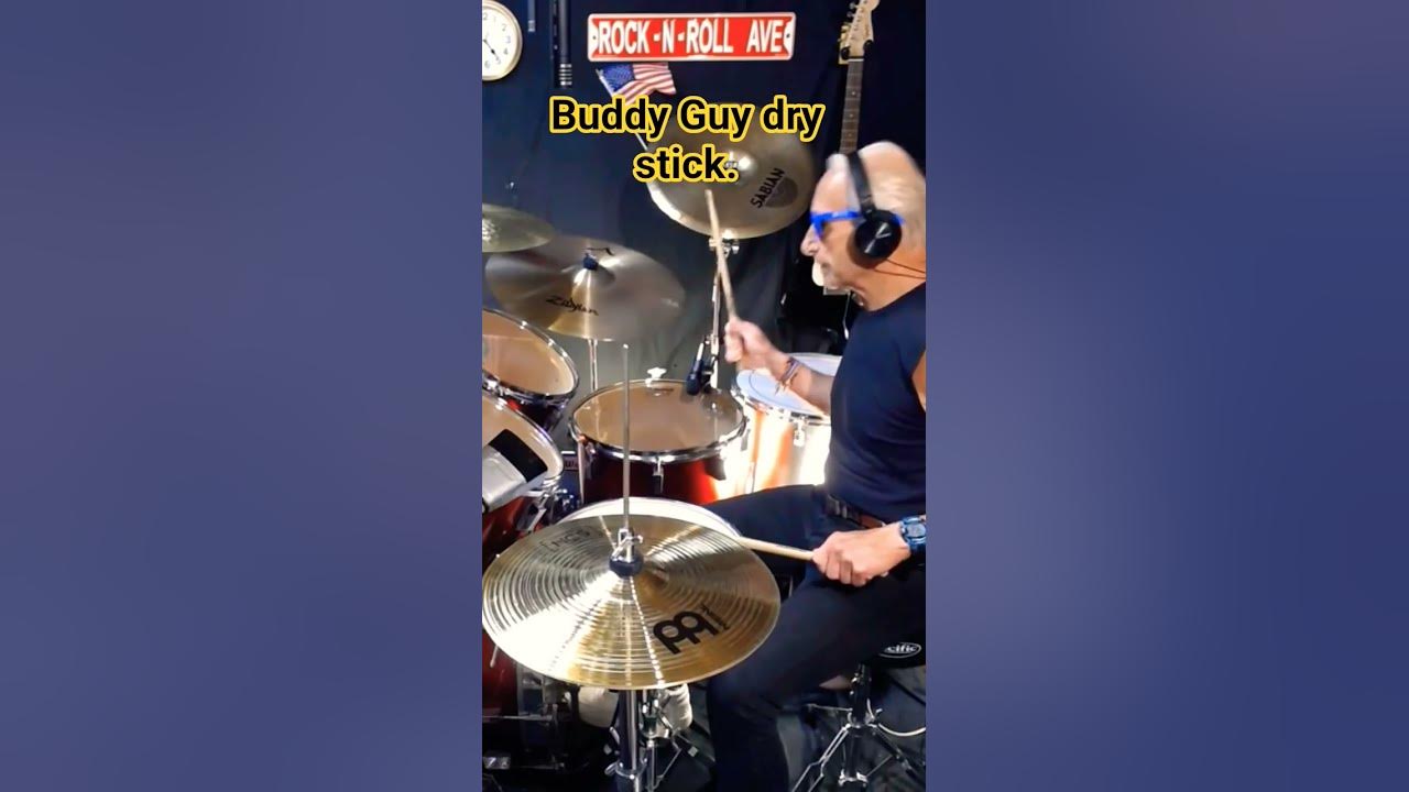 Buddy Guy - dry stick FT Joe bonamassa @DonnieRockAve  #buddyguy #youtubeshorts #trending #music