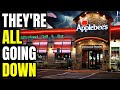 12 big restaurants are being wiped out completely