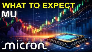 Micron Deep Dive | MU Stock Analysis with Elliott Wave + Trade Setup
