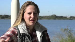 Meet TAMUCC Outstanding Graduate Kathryn Mendenhall