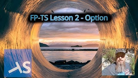 FP-TS Lesson 2  -  Option