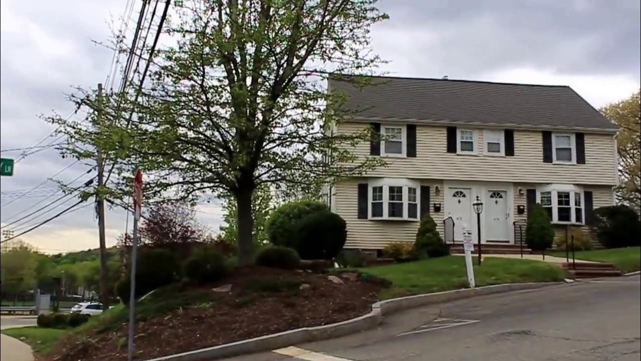 Village Heights Condos Arlington, MA YouTube