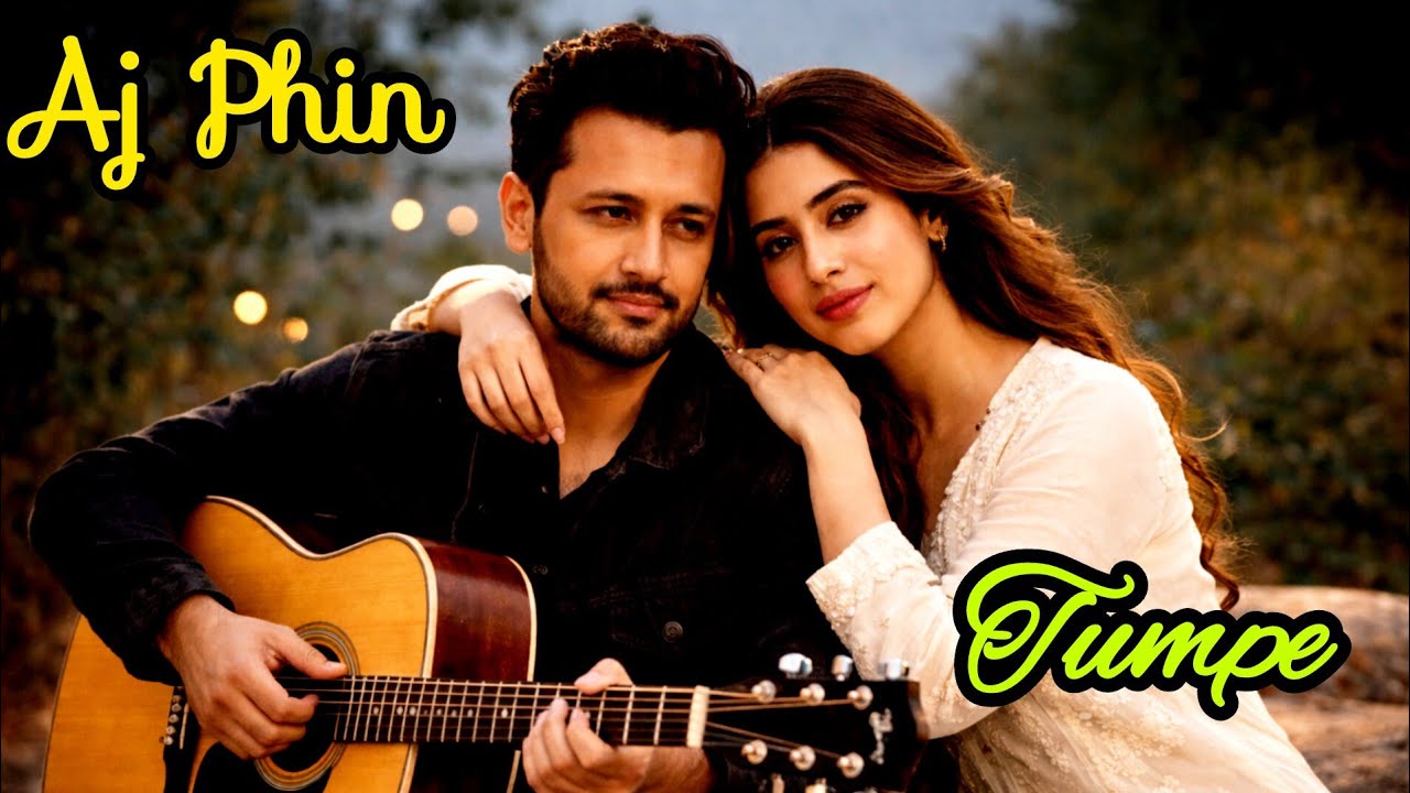 Aj Phir Tumpe || Atif Aslam Jhanvi Kapoor || New Hindi Covered Song 2026 ||