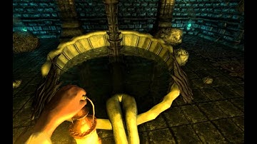 Wake (Amnesia Custom Story) - Part 2 - PARKOUR!!