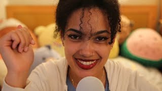 ASMR Brain MELTING Mic Massage on Bare Mic, Foam & Fluffy Cover 😴⚡