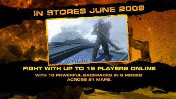 Red Faction: Guerrilla Demo Upsell Promo