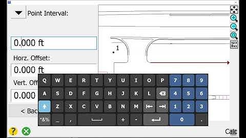 Spectra Geospatial  Layout Pro_ Points from DXF