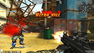 Combat Arms Classic - One Man Army - Junk Flea #2