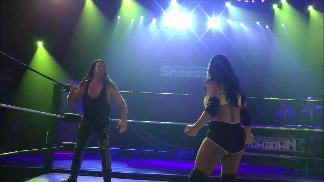 Kenzo Richards over Rico Bushido