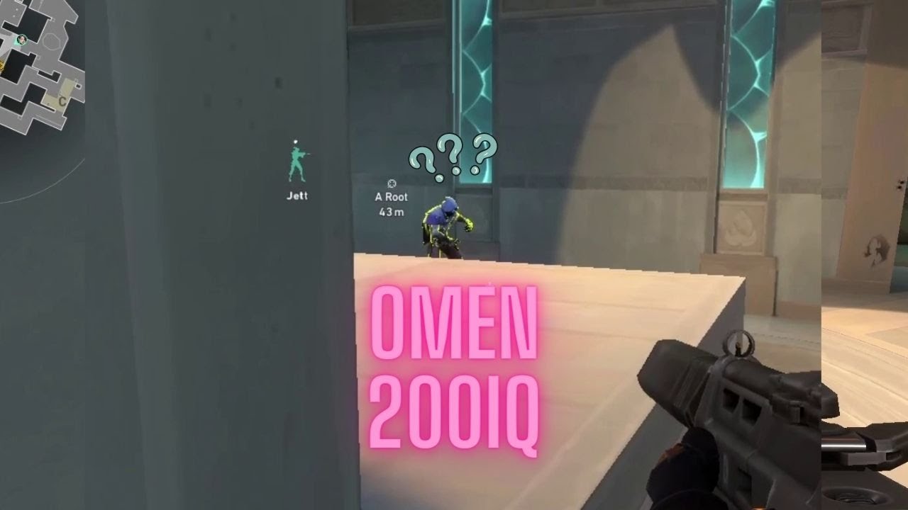 are-you-good-omen-omen-200iq-gameplay-valorant-funny-youtube