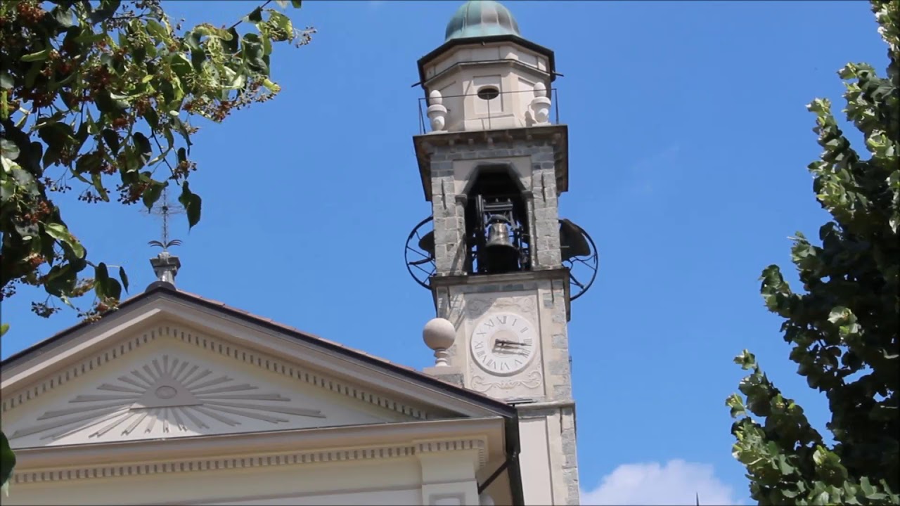Le campane di Cremnago