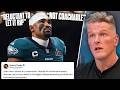 New Report Blames Jalen Hurts For Eagles Struggles, Offense Falling Apart In 2025 | Pat McAfee Show