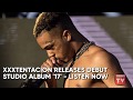 Listen To XXXTentacion Debut Album, JAY-Z Previews His Tour Stage | Source News Flash