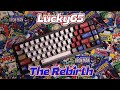 Lucky65 v1 - The Rebirth! | Keygeek Xiaoxin | Linear Switch Sound Test