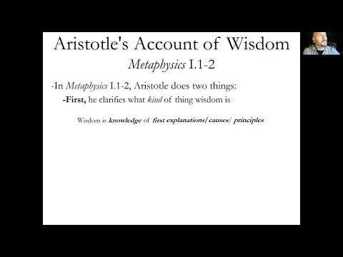 Video: Aristoteles' logik: grundlæggende principper