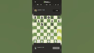 Bullet Chess #chess #checkmate #chessgame #chesscom #bullet #blitz #2025 #checkmatepatterns