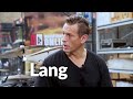 Thomas Lang – Using Different Bass Drum Techniques