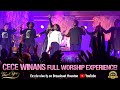 CECE WINANS - BELIEVE FOR IT TOUR  (Full Worship) w/ Todd Dulaney & Jenn Johnson (Atlanta, GA)